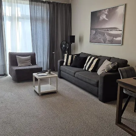 Przy Plazy - Darmowe Spa, Basen, Diune *