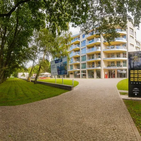 Przy Plazy - Darmowe Spa, Basen, Diune Lejlighed