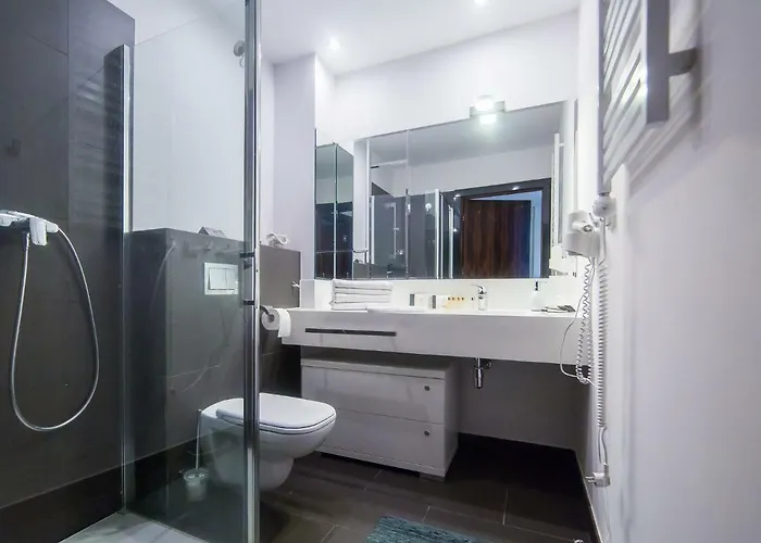 Lejlighed Przy Plazy - Darmowe Spa, Basen, Diune