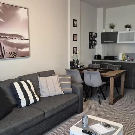 Διαμέρισμα Przy Plazy - Darmowe Spa, Basen, Diune *