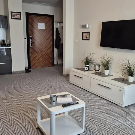 Przy Plazy - Darmowe Spa, Basen, Diune * كولوبرزيغ