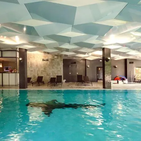 Przy Plazy- Spa & Basen W Cenie - Hotel Diune - Po Remoncie, Odnowione 科沃布热格