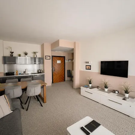 Apartament przy plaży- SPA&Basen w cenie - Spokojna okolica - Hotel Diune