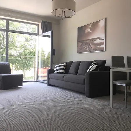 Przy Plazy - Darmowe Spa, Basen, Diune Διαμέρισμα Kołobrzeg