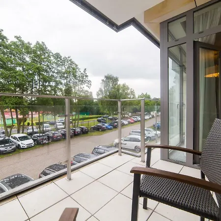 Przy Plazy - Darmowe Spa, Basen, Diune كولوبرزيغ