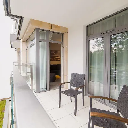 Przy Plazy - Darmowe Spa, Basen, Diune * كولوبرزيغ