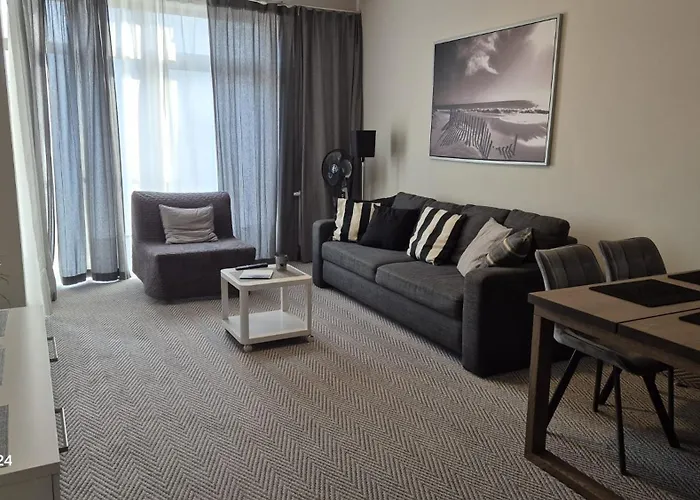 Przy Plazy - Darmowe Spa, Basen, Diune *