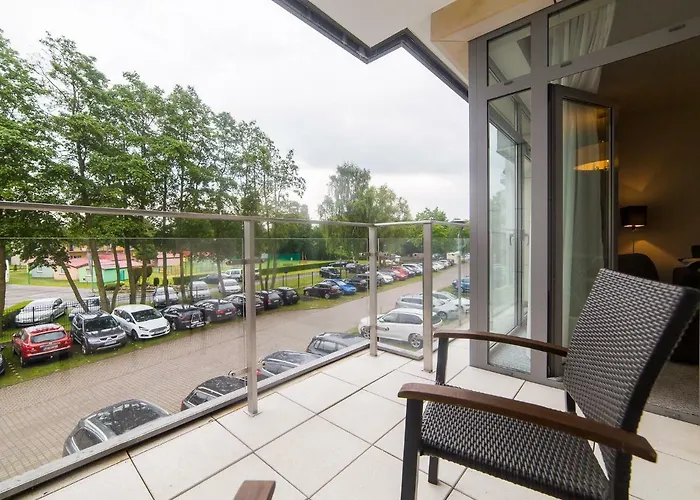 Przy Plazy - Darmowe Spa, Basen, Diune Kołobrzeg