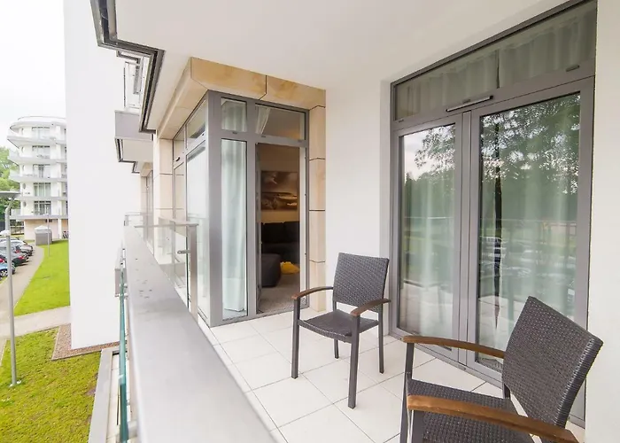 Przy Plazy - Darmowe Spa, Basen, Diune * Kołobrzeg